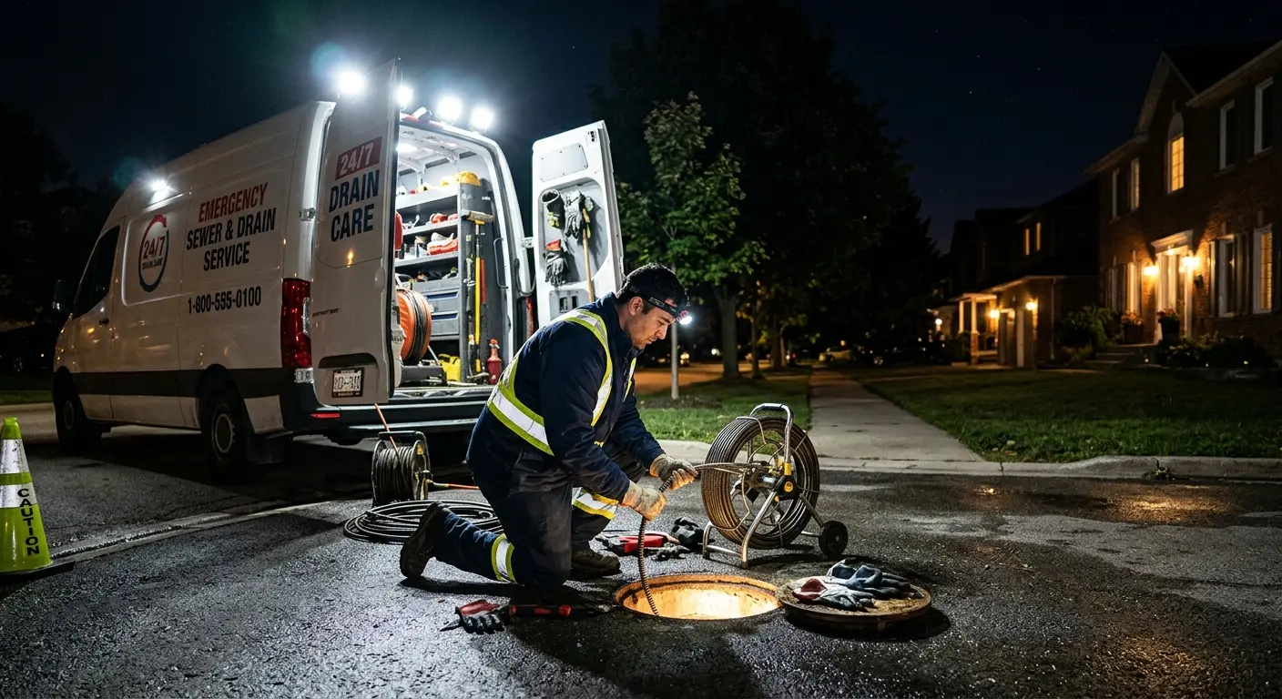 Sewer & Drain services in Ozark, AL